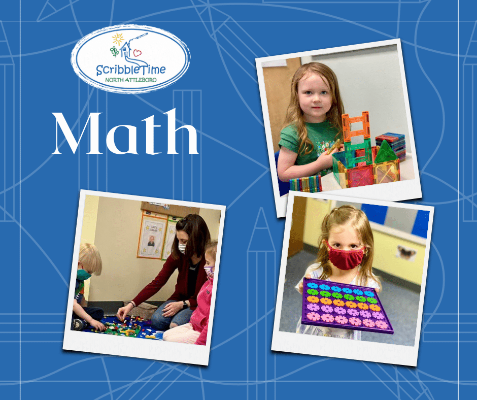 Math is fun....REALLY! - Scribbletime - A Center for Early Learning In ...